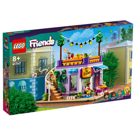 LEGO Friends 41747 Heartlake City közösségi konyha