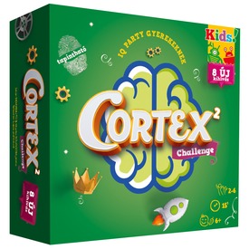 Cortex kids 2 társasjáték