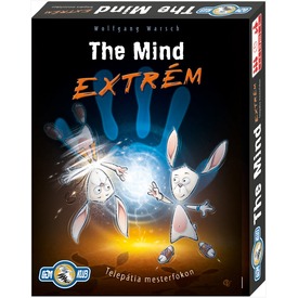 The Mind - Extrém társasjáték