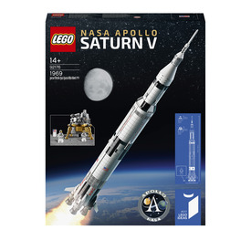 LEGO Ideas 92176 NASA Apollo Saturn V29
