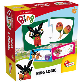 Bing Logic baby puzzle