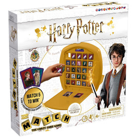 Tárasasjáték - Match Harry Potter