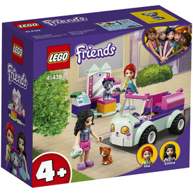 LEGO Friends 41439 Macskaápoló autó
