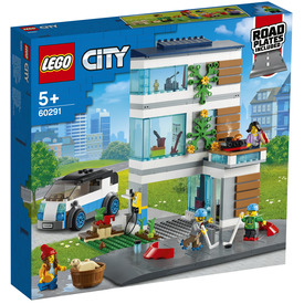 LEGO® City Családi ház 60291