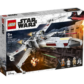 LEGO Star Wars TM 75301 Luke Skywalker X-szárnyú vadászgépe™