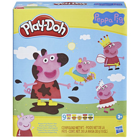 Play-doh Peppa malac készlet