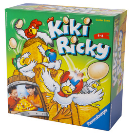 Kiki Ricky társasjáték