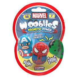 Wooblies Marvel meglepetés csomag