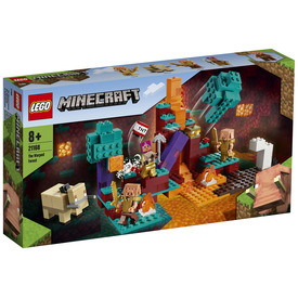 LEGO Minecraft 21168 A Mocsaras erdő