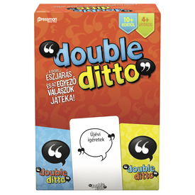 Double Ditto kártyajáték DOD580