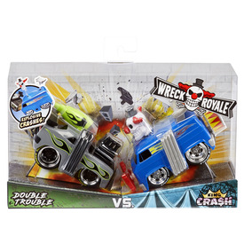 Wreck Royale 2 Pack