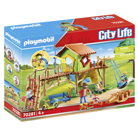 Playmobil Kalandpark 70281