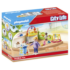 Playmobil: Bölcsis csoport