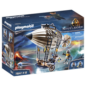 Playmobil: Novelmore Dario léghajója