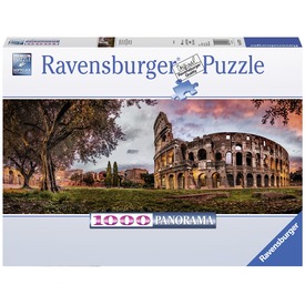 Puzzle 1 000 db - Colosseum naplementében