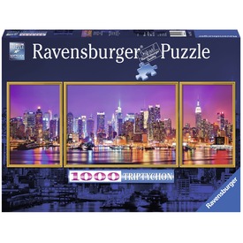 Ravensburger New York 1000 darabos panoráma puzzle