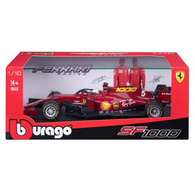 Bburago 1 /18 - Ferrari 2020 SF1000 (Austrian GP)