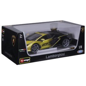 Bburago 1 /18 - Lamborghini Sián FKP37