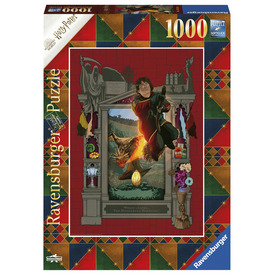 Ravensburger: Puzzle 1000 db - Harry Potter 4