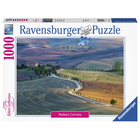 Ravensburger: Puzzle 1000 db - Siena