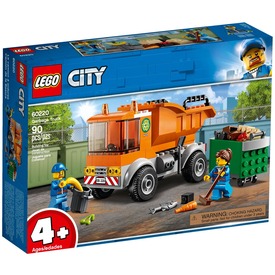 LEGO® City Szemetes autó 60220