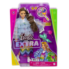 Barbie exrtavagáns baba-többféle