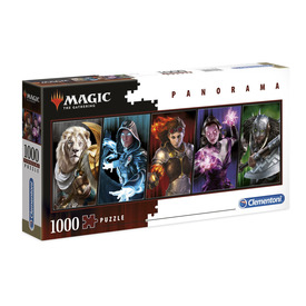 Panoráma puzzle 1000 db - Magic the gathering