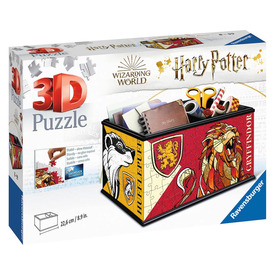 Ravensburger Puzzle 3D 216 db - Asztali tartó Harry Potter