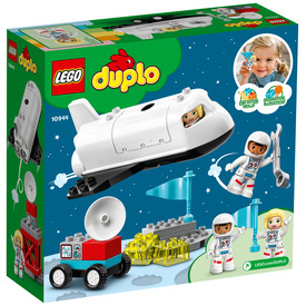 LEGO DUPLO Town 10944 Űrsikló küldetés