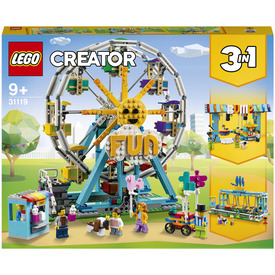 LEGO Creator 31119 Óriáskerék