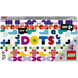 LEGO DOTS 41935 Rengeteg DOTS