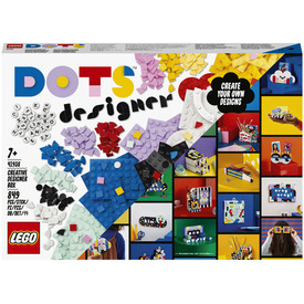 LEGO DOTS 41938 Kreatív tervezőkészlet