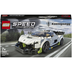 LEGO Speed Champions 76900 Koenigsegg Jesko V29