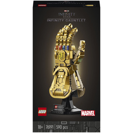 LEGO Super Heroes 76191 Infinity Gauntlet V29