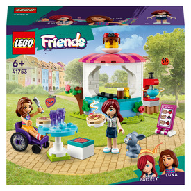 LEGO Friends 41753 Palacsintaüzlet