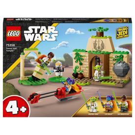LEGO Star Wars 75358 Tenoo Jedi templom