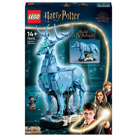 LEGO Harry Potter TM 76414 Expecto Patronum