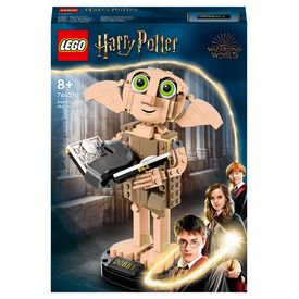 LEGO Harry Potter TM 76421 Dobby, a házimanó