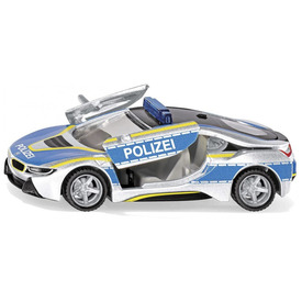 SIKU: BMW i8 Police