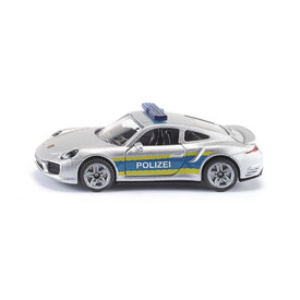 SIKU: Porsche 911 highway patrol