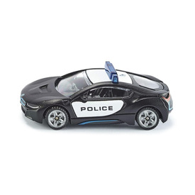 SIKU: BMW i8 US Police
