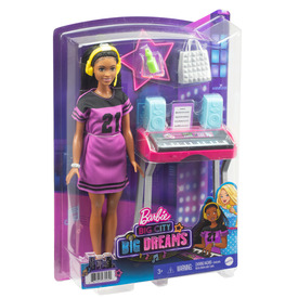 Barbie big city big dreams stúdió