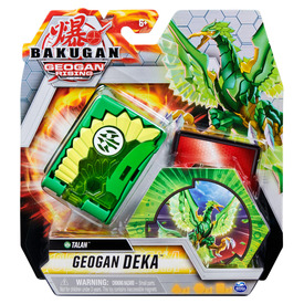 Bakugan - Deka Geogan S3