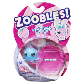 Zoobles állat - 1-es csomag