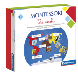 Montessori - A világ