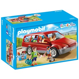 Playmobil Családi kombi 9421