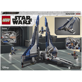 LEGO Star Wars TM 75316 Mandalóri csillagharcos™