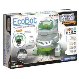 TechnoLogic - Ecobot robotfigura