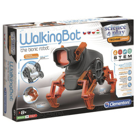 TechnoLogic - Sétáló robotfigura