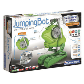 TechnoLogic - Jumpingbot robotfigura
